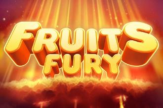 Арт слота Fruits Fury